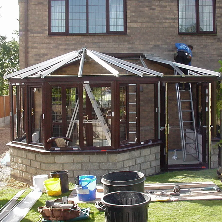 Accreditations — Product Harlesden