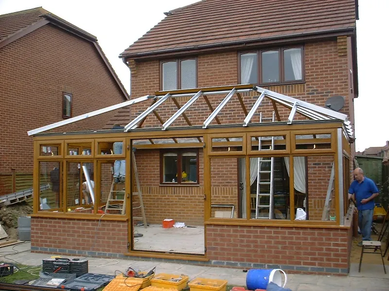 Curtain Walling Harlesden