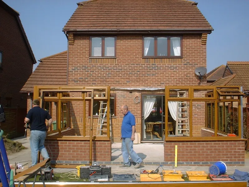 Curtain Walling Harlesden