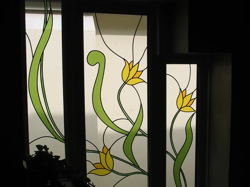 Glass Extension Harlesden