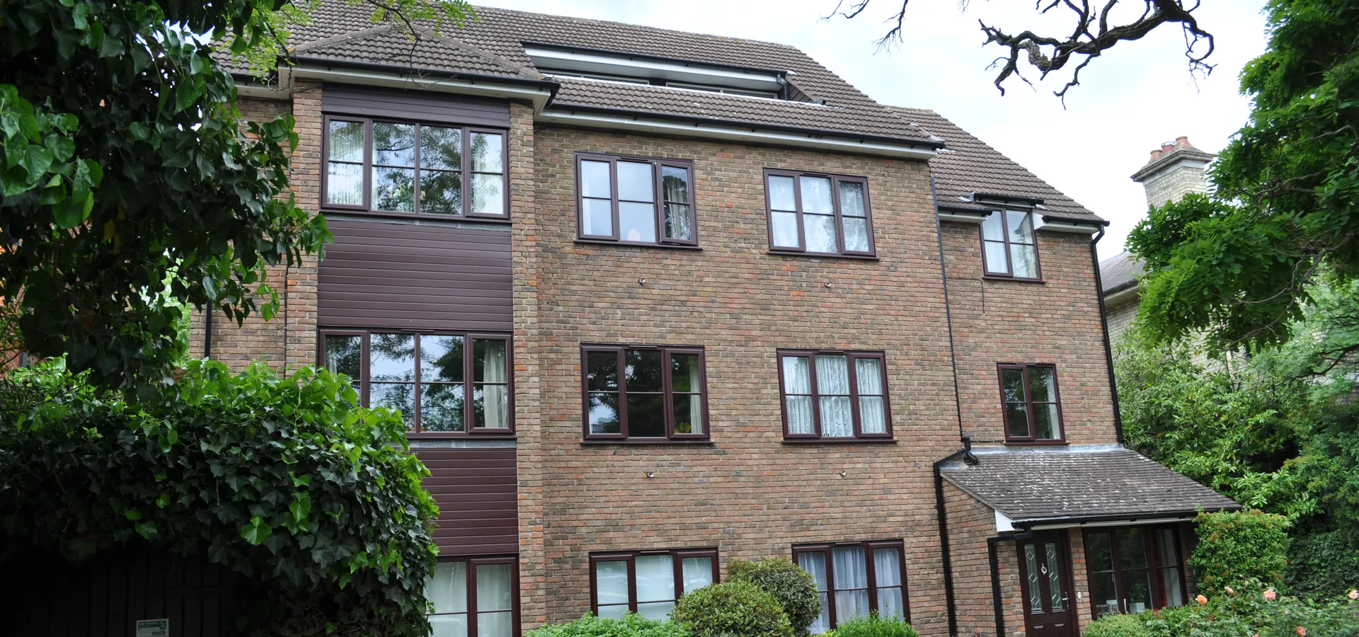 Orangery Harlesden