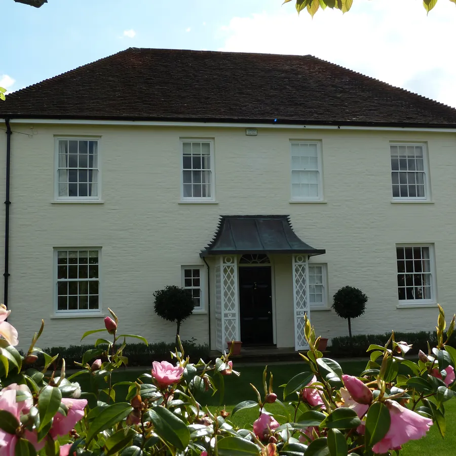 Orangery Harlesden