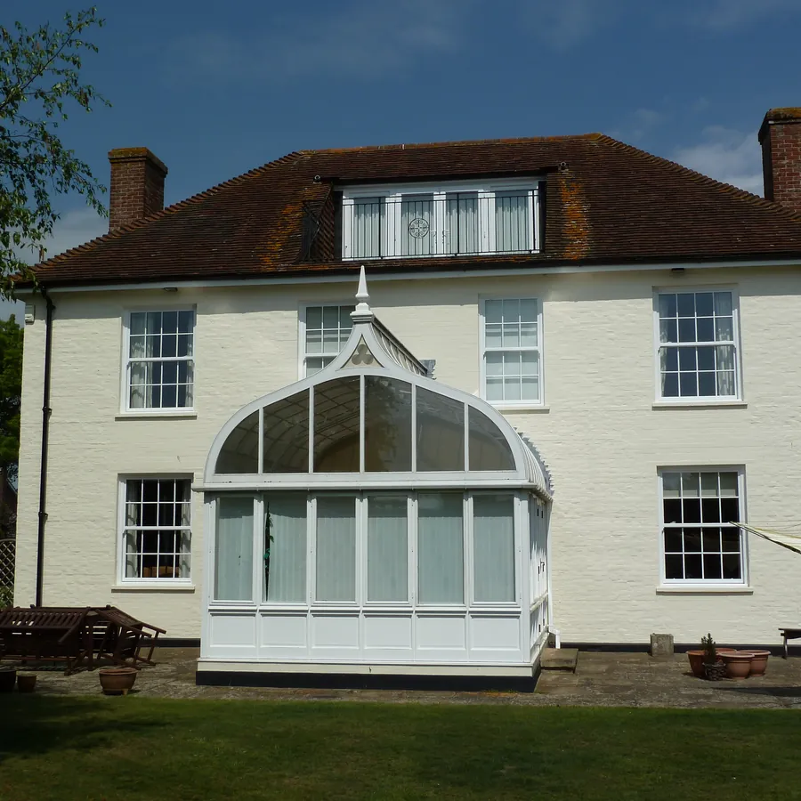 Orangery Harlesden