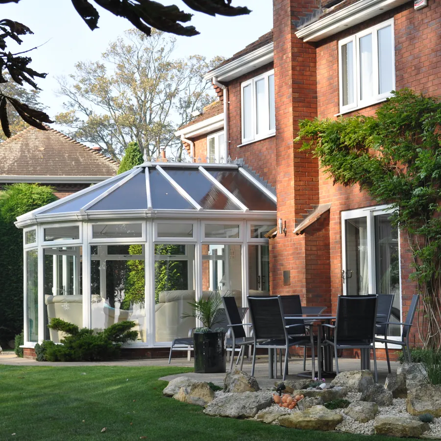 Conservatories — Product Harlesden