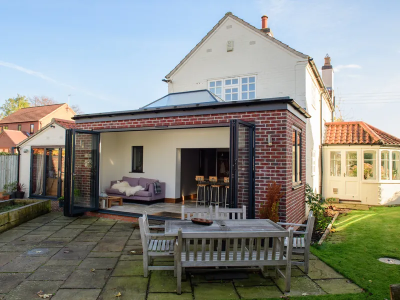 Bifold Harlesden