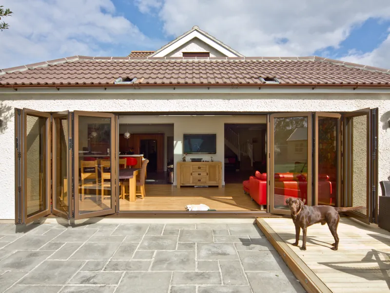 Bifold Harlesden