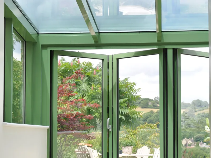 Bifold Harlesden