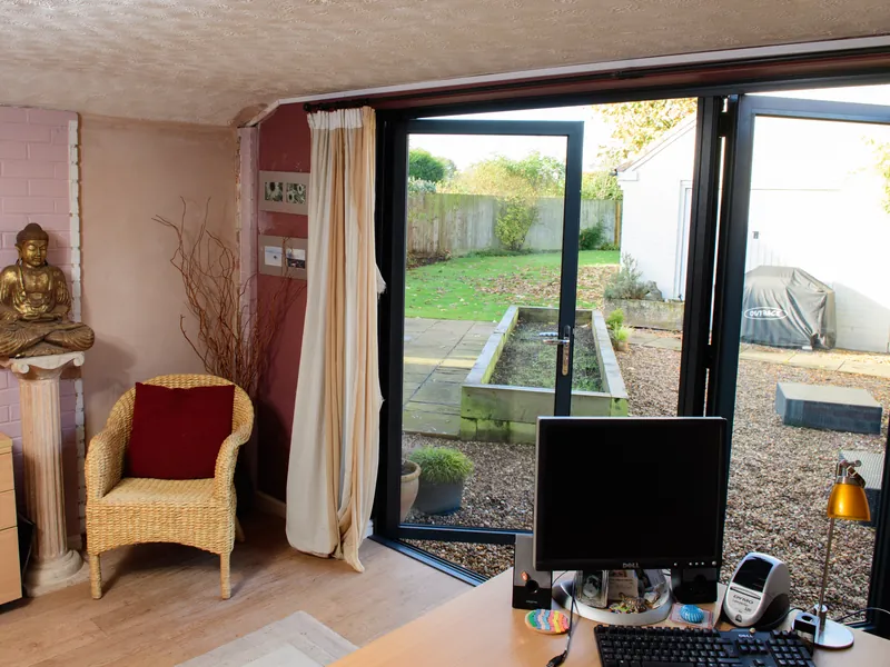 Bifold Harlesden