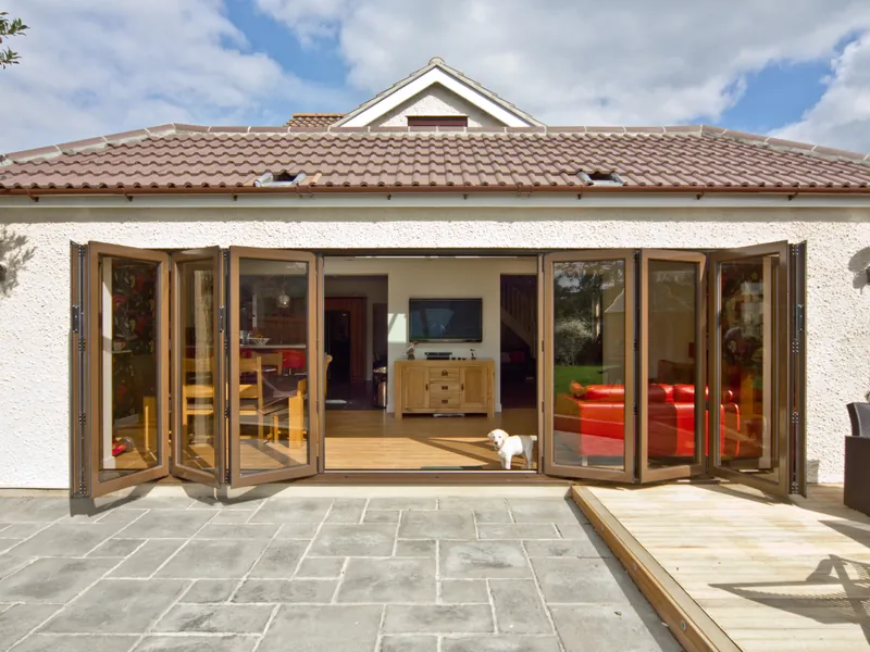 Bifold Harlesden