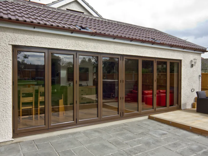 Bifold Harlesden