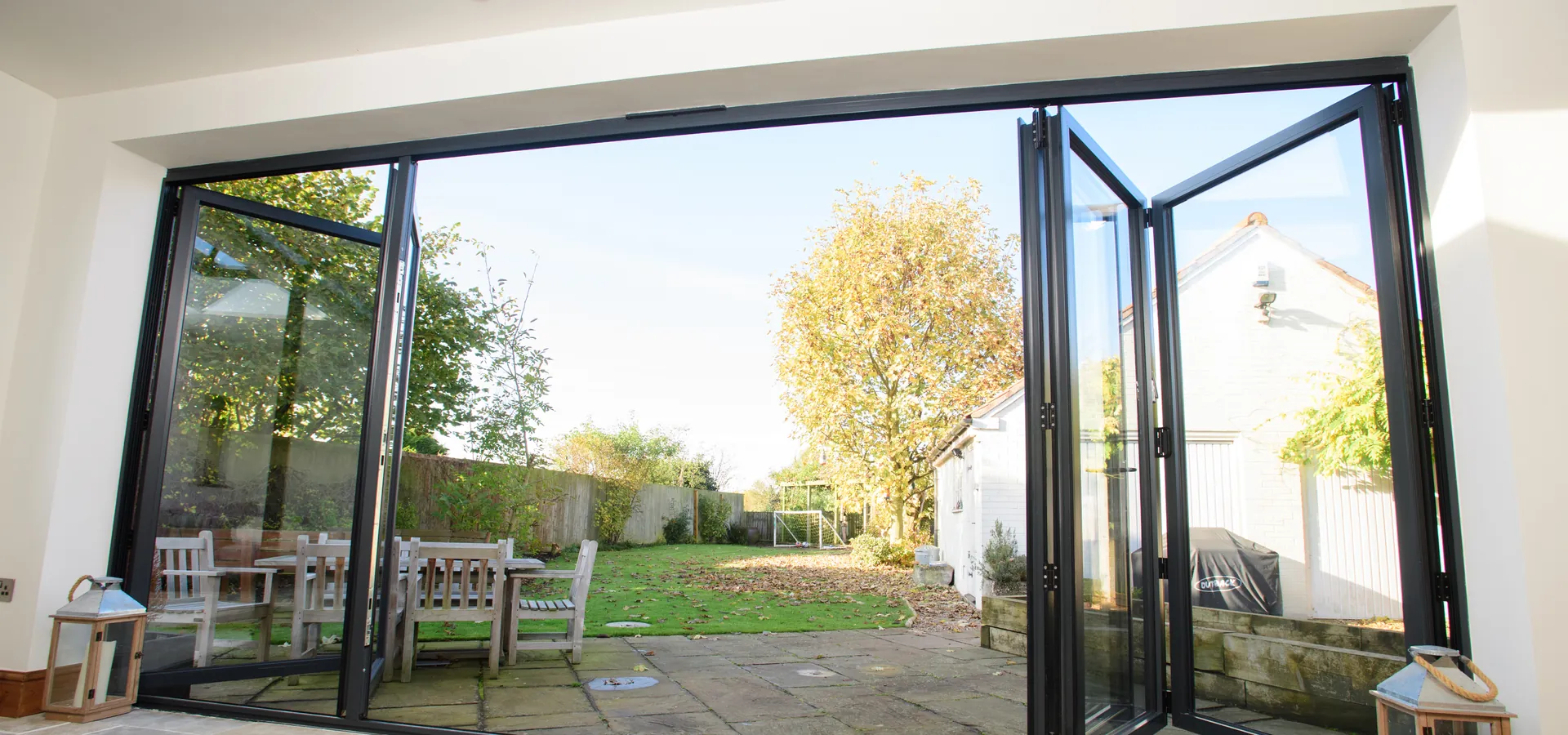 Bifold Harlesden