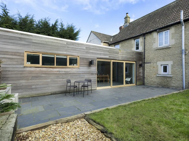 Sliding Patio Harlesden