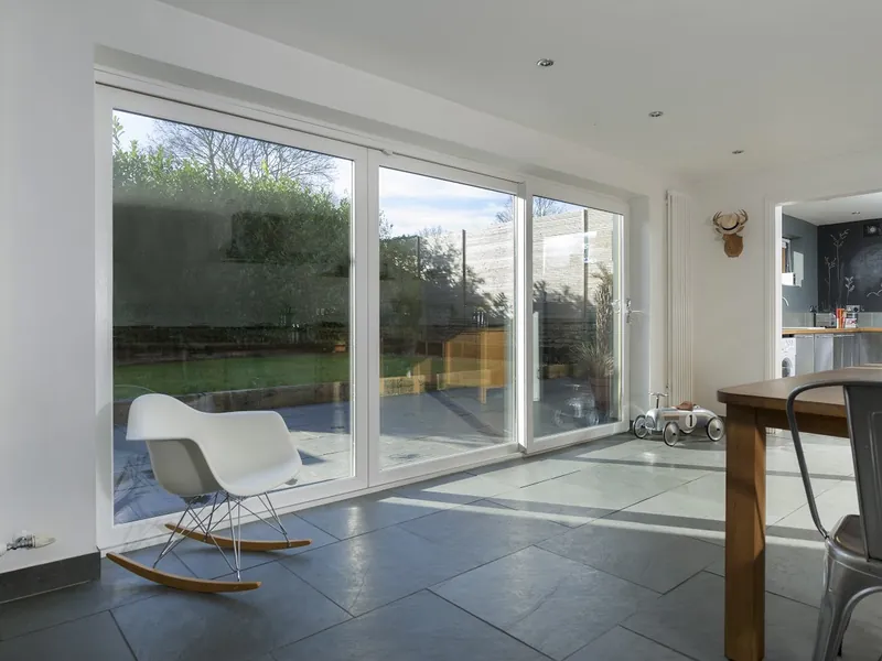 Sliding Patio Harlesden
