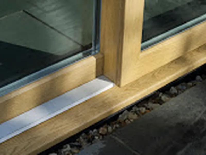 Sliding Patio Harlesden
