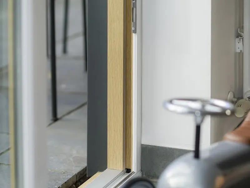 Sliding Patio Harlesden