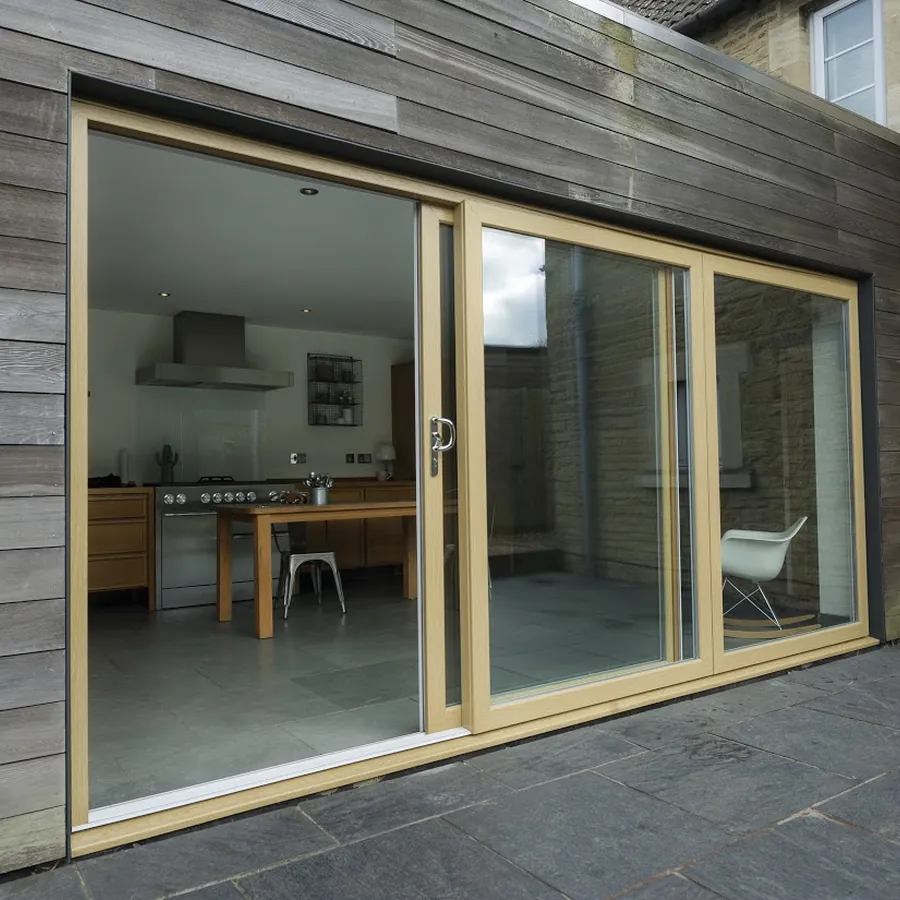 Sliding Patio Harlesden