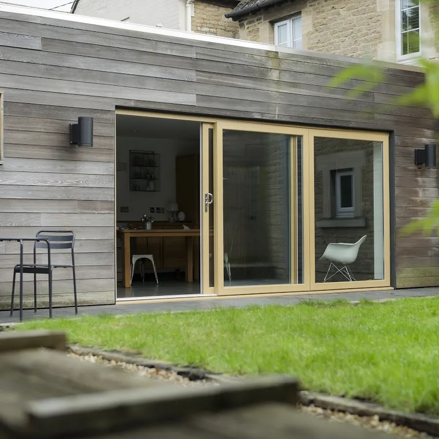 Sliding Patio Harlesden