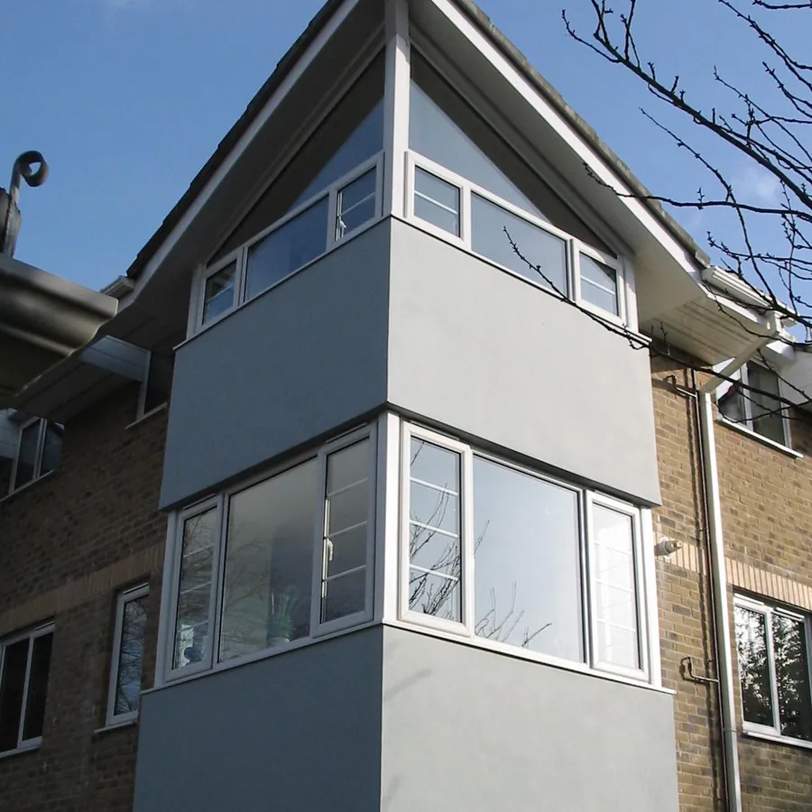Bay Windows Harlesden