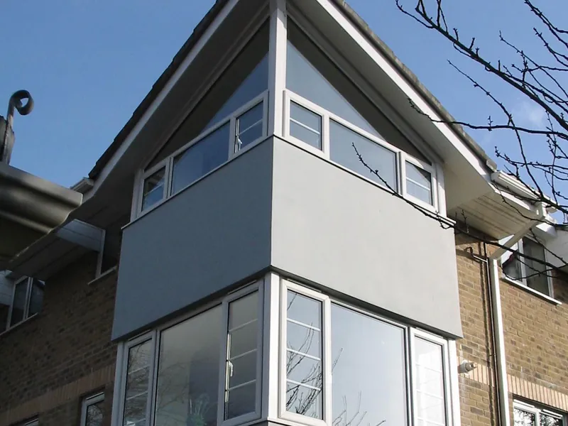 Bow Windows Harlesden