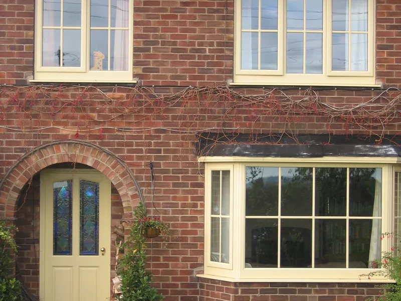 Flush Casement Windows Harlesden