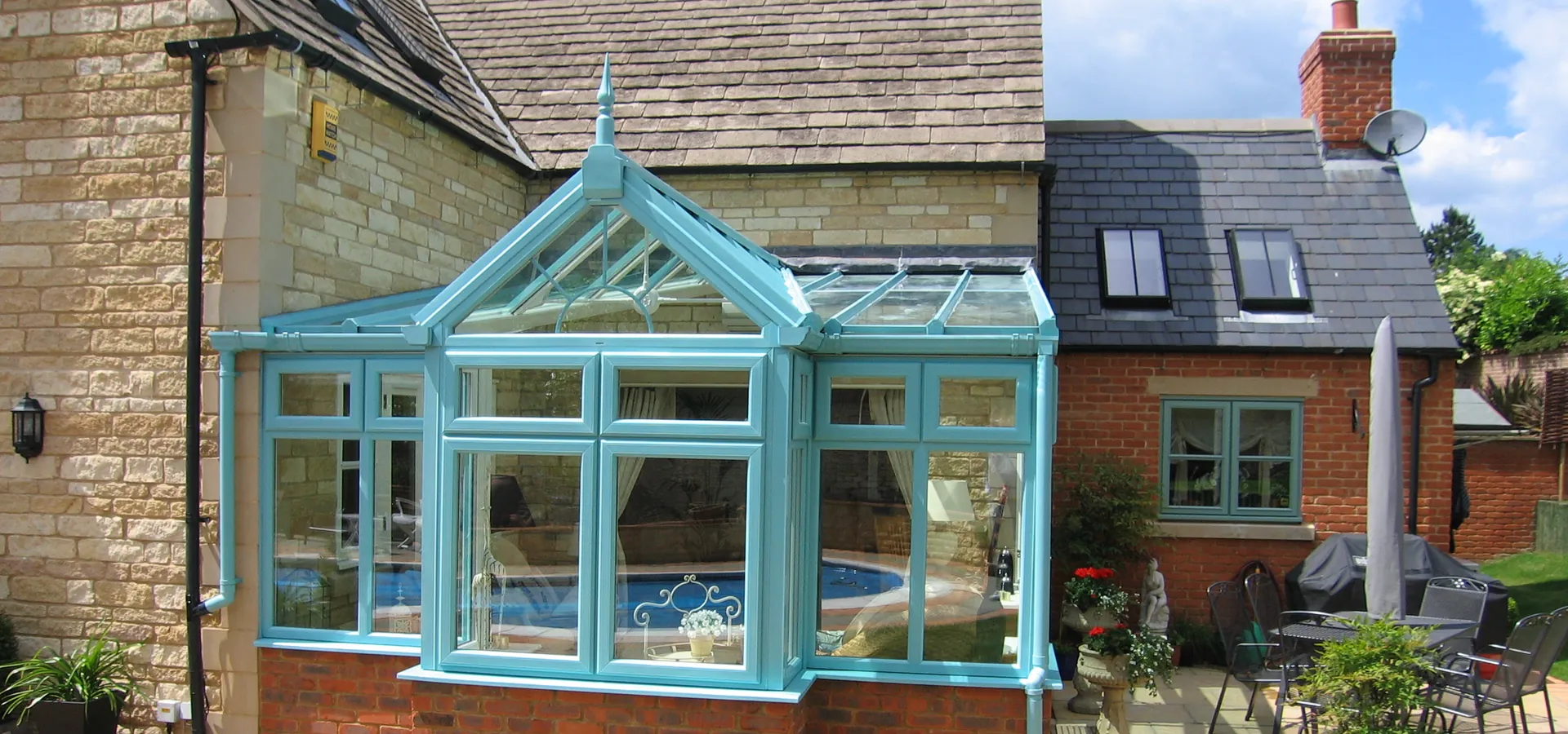 Timber Windows Harlesden