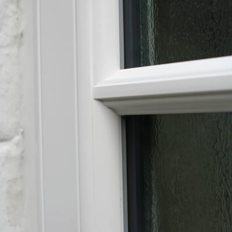 Energy Efficient Windows — Detail Harlesden