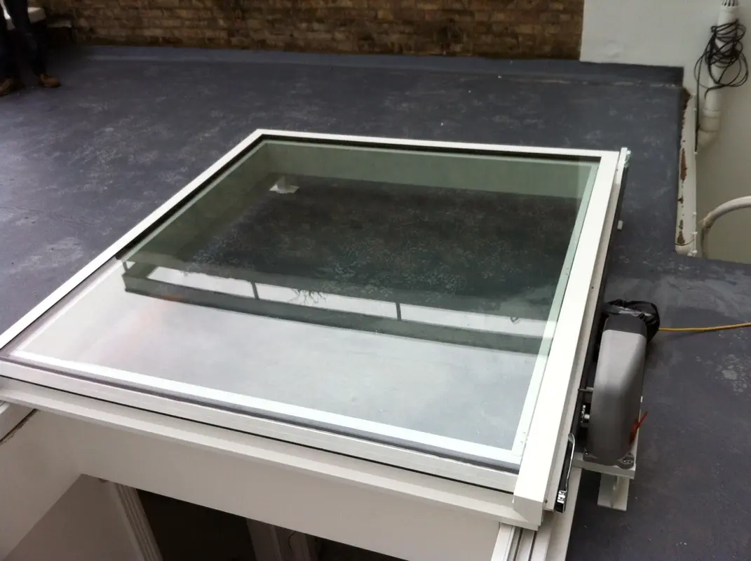 Conservation Rooflights Harlesden