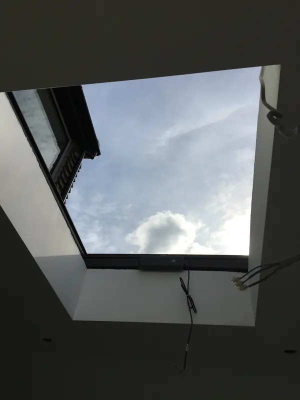 Conservation Rooflights Harlesden