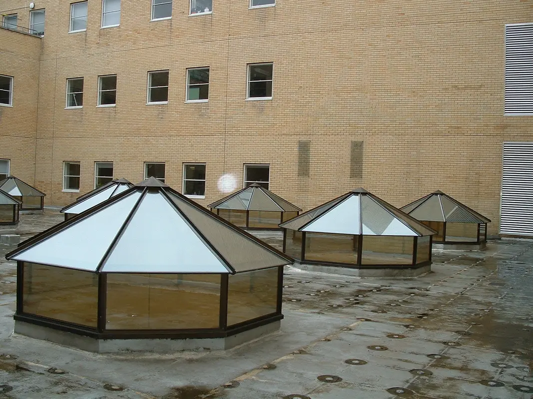 Flat Roof Skylights Harlesden