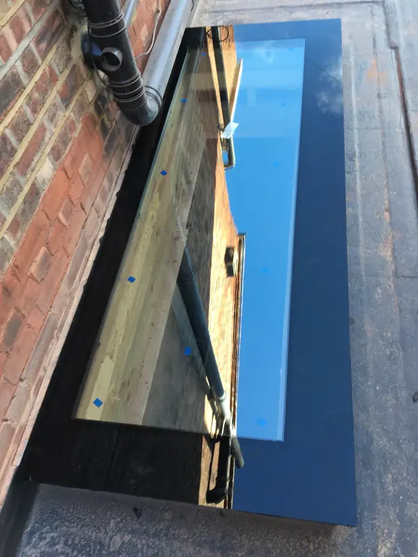 Flat Roof Skylights Harlesden