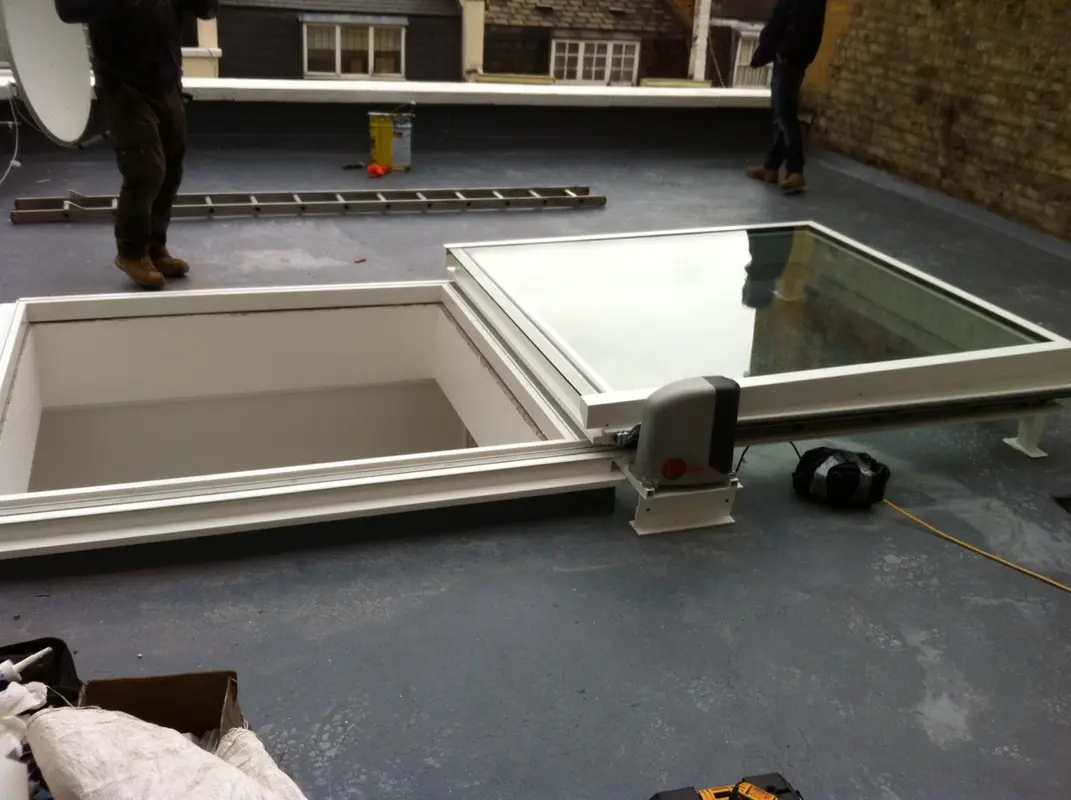 Roof Lanterns Harlesden