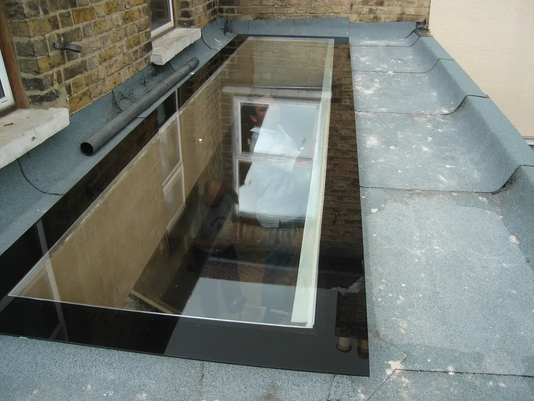 Roof Lanterns Harlesden