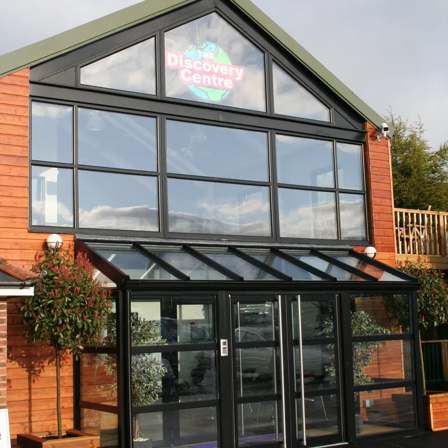 uPVC Vs Aluminium Windows — Product Harlesden